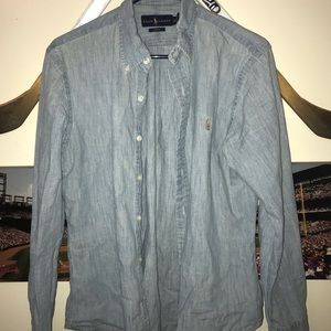 Denim Polo Ralph Lauren button down